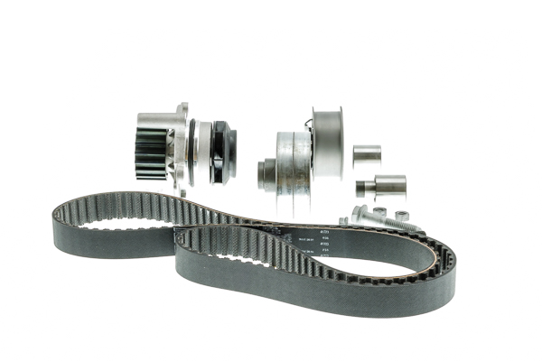 Aisin Distributieriem kit inclusief waterpomp TKVG-7025