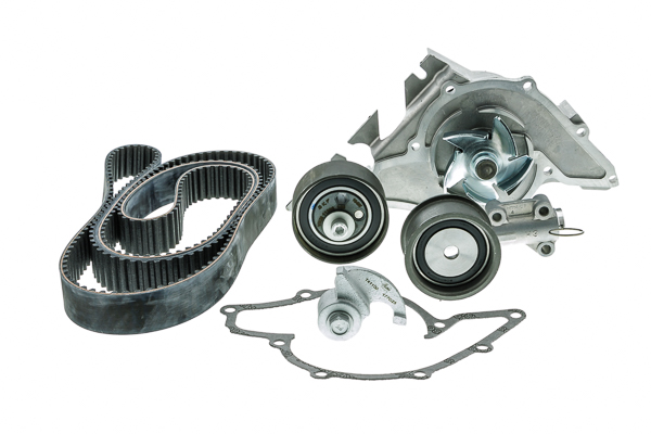 Distributieriem kit inclusief waterpomp Aisin TKVG-7026