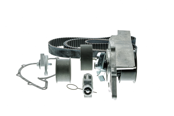 Aisin Distributieriem kit inclusief waterpomp TKVG-7026
