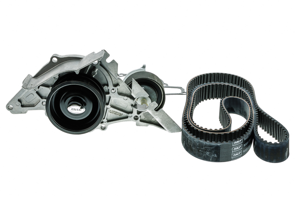 Aisin Distributieriem kit inclusief waterpomp TKVG-7026