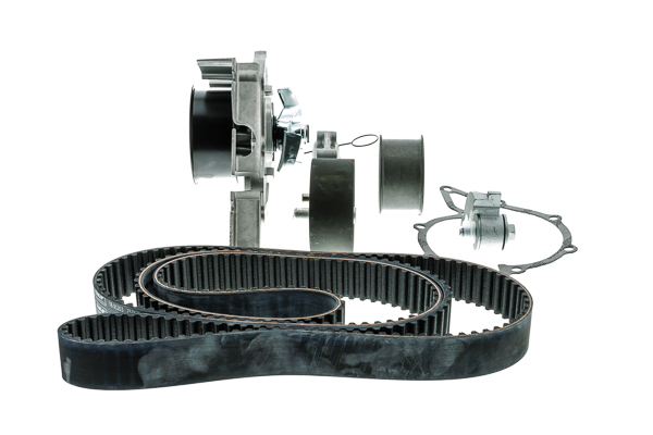 Aisin Distributieriem kit inclusief waterpomp TKVG-7026