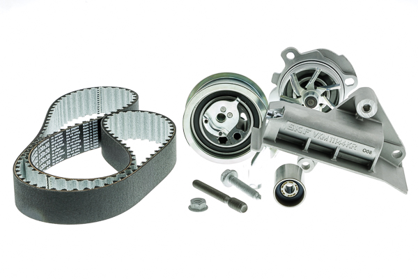 Aisin Distributieriem kit inclusief waterpomp TKVG-7027