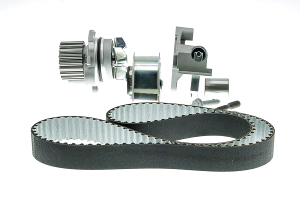 Aisin Distributieriem kit inclusief waterpomp TKVG-7027