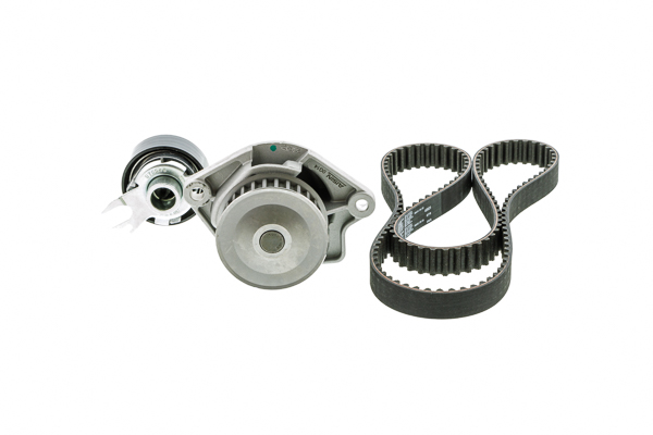 Aisin Distributieriem kit inclusief waterpomp TKVG-7033