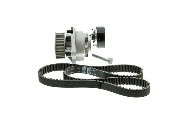 Aisin Distributieriem kit inclusief waterpomp TKVG-7033