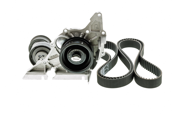 Aisin Distributieriem kit inclusief waterpomp TKVG-7042