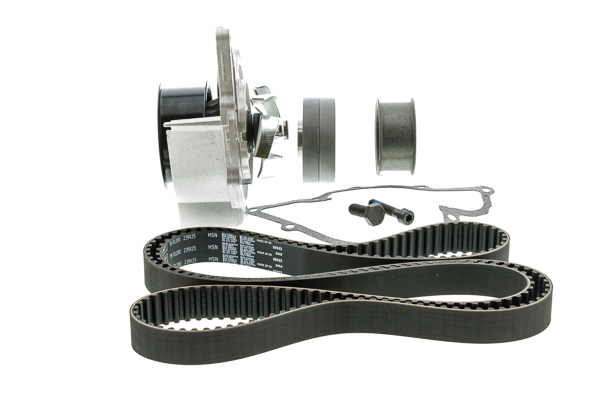 Aisin Distributieriem kit inclusief waterpomp TKVG-7042