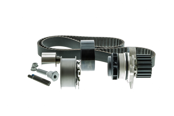Aisin Distributieriem kit inclusief waterpomp TKVG-7045