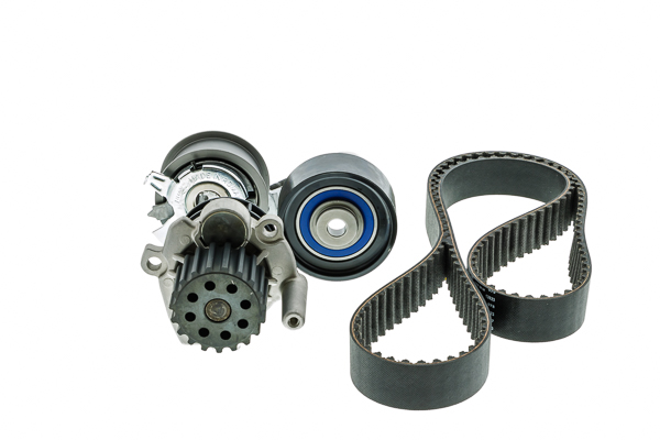 Aisin Distributieriem kit inclusief waterpomp TKVG-7045