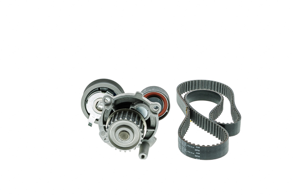 Aisin Distributieriem kit inclusief waterpomp TKVG-7050