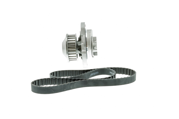 Aisin Distributieriem kit inclusief waterpomp TKVG-7053