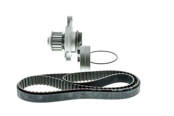 Aisin Distributieriem kit inclusief waterpomp TKVG-7054