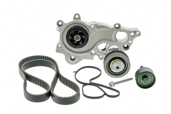 Aisin Distributieriem kit inclusief waterpomp TKVG-7059