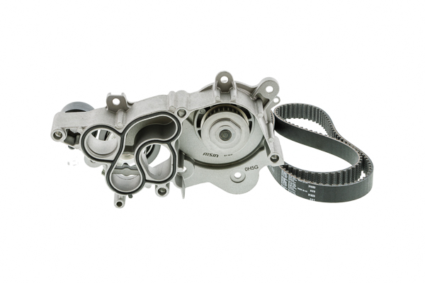 Aisin Distributieriem kit inclusief waterpomp TKVG-7059