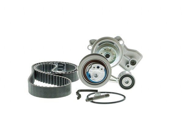 Aisin Distributieriem kit inclusief waterpomp TKVG-7062