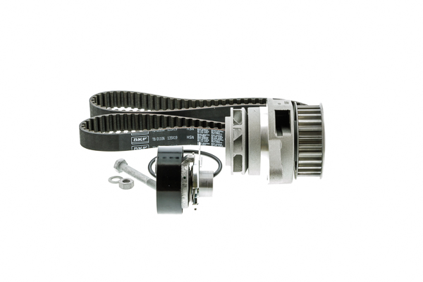 Aisin Distributieriem kit inclusief waterpomp TKVG-7104