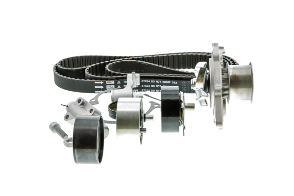 Aisin Distributieriem kit inclusief waterpomp TKVG-7116