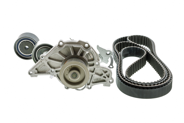 Aisin Distributieriem kit inclusief waterpomp TKVG-7116