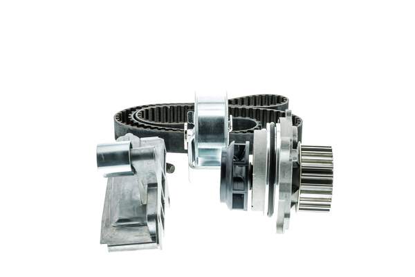 Aisin Distributieriem kit inclusief waterpomp TKVG-7128