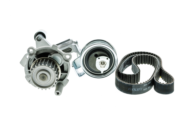 Aisin Distributieriem kit inclusief waterpomp TKVG-7128