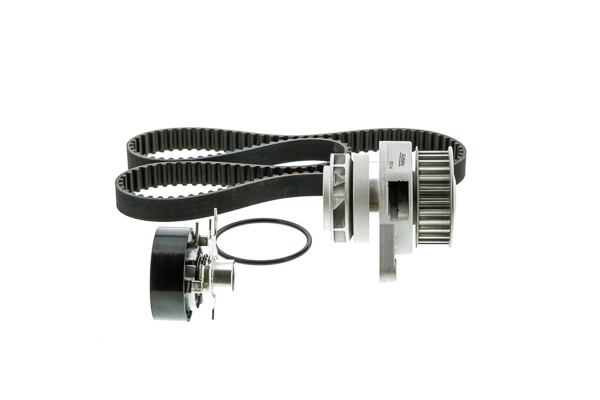 Aisin Distributieriem kit inclusief waterpomp TKVG-7133