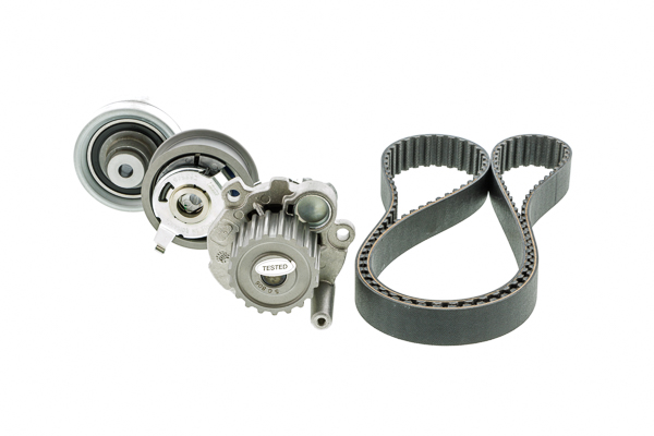 Aisin Distributieriem kit inclusief waterpomp TKVG-7206