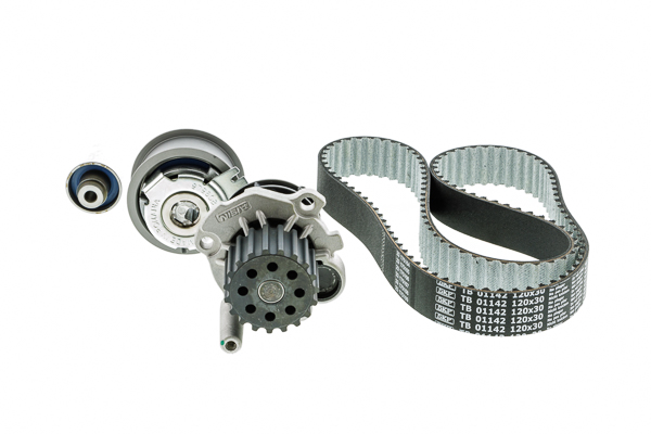 Aisin Distributieriem kit inclusief waterpomp TKVG-7901