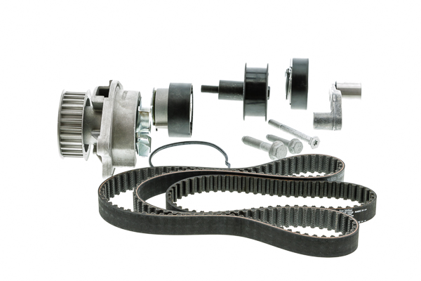 Aisin Distributieriem kit inclusief waterpomp TKVG-7905