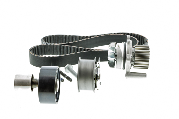 Aisin Distributieriem kit inclusief waterpomp TKVH-7110