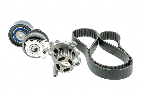 Aisin Distributieriem kit inclusief waterpomp TKVH-7110