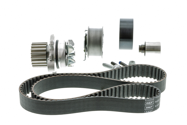 Aisin Distributieriem kit inclusief waterpomp TKVH-7110