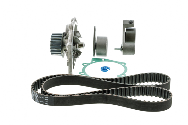 Aisin Distributieriem kit inclusief waterpomp TKVL-7002
