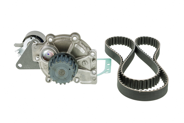 Aisin Distributieriem kit inclusief waterpomp TKVL-7013