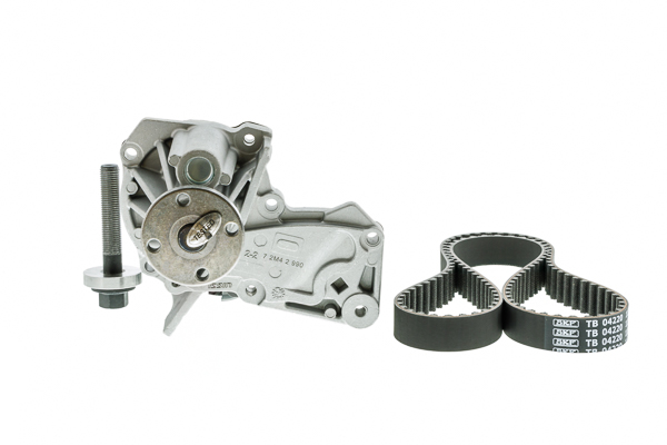 Aisin Distributieriem kit inclusief waterpomp TKVL-7910