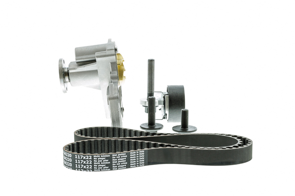 Aisin Distributieriem kit inclusief waterpomp TKVL-7910