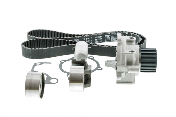 Aisin Distributieriem kit inclusief waterpomp TKZ-7004