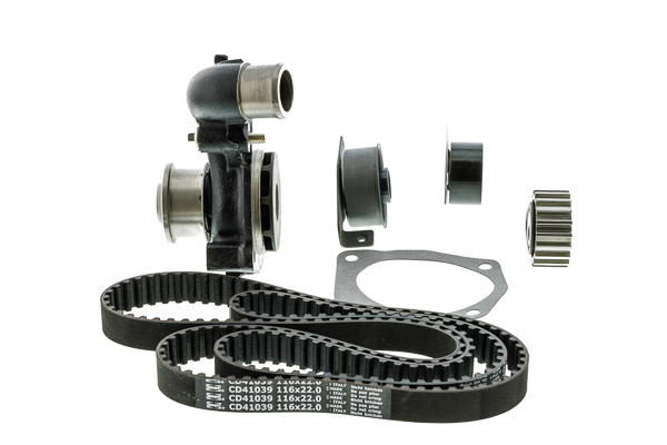 Aisin Distributieriem kit inclusief waterpomp TKZ-904
