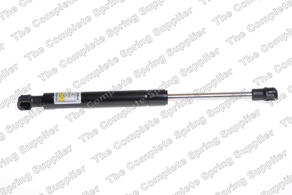 Gasveer, kofferruimte Lesjöfors 8104240
