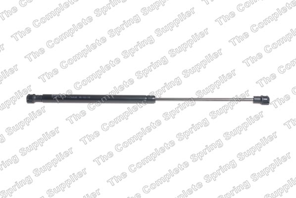 Gasveer, kofferruimte Lesjöfors 8104259