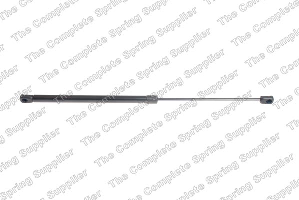 Gasveer, kofferruimte Lesjöfors 8104263