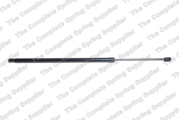 Gasveer, kofferruimte Lesjöfors 8127593