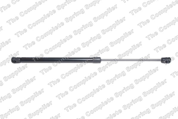 Gasveer, kofferruimte Lesjöfors 8137242