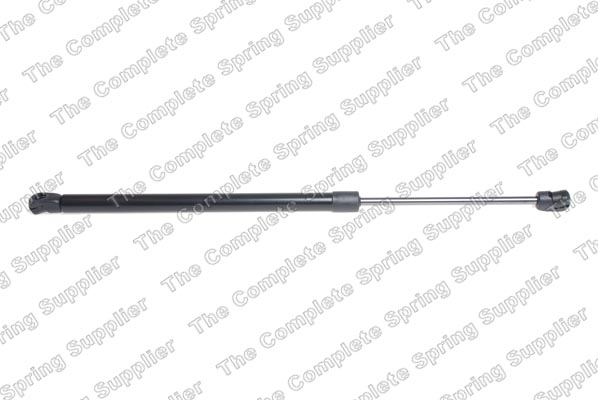 Gasveer, kofferruimte Lesjöfors 8137243