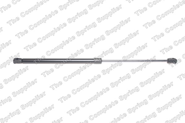 Gasveer, kofferruimte Lesjöfors 8137244