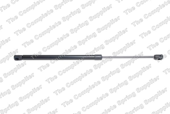 Gasveer, kofferruimte Lesjöfors 8137245