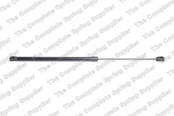 Gasveer, kofferruimte Lesjöfors 8137248