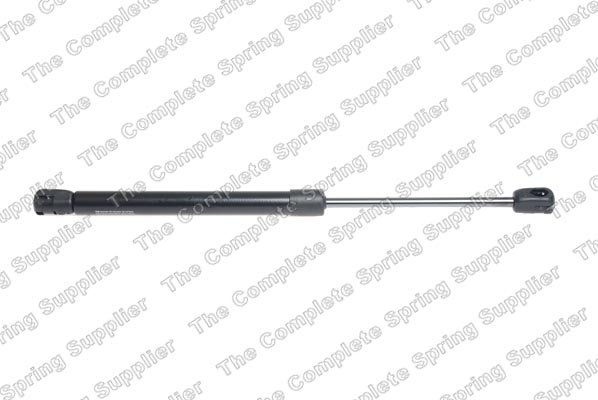 Lesjöfors Gasveer, kofferruimte 8141408