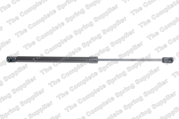 Gasveer, kofferruimte Lesjöfors 8144238