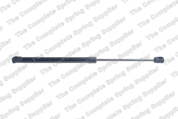 Gasveer, kofferruimte Lesjöfors 8144248