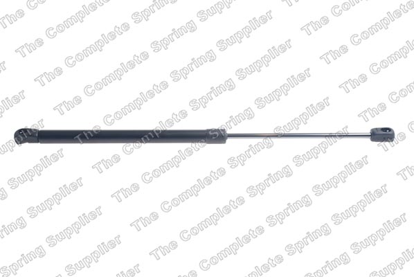 Gasveer, kofferruimte Lesjöfors 8144249